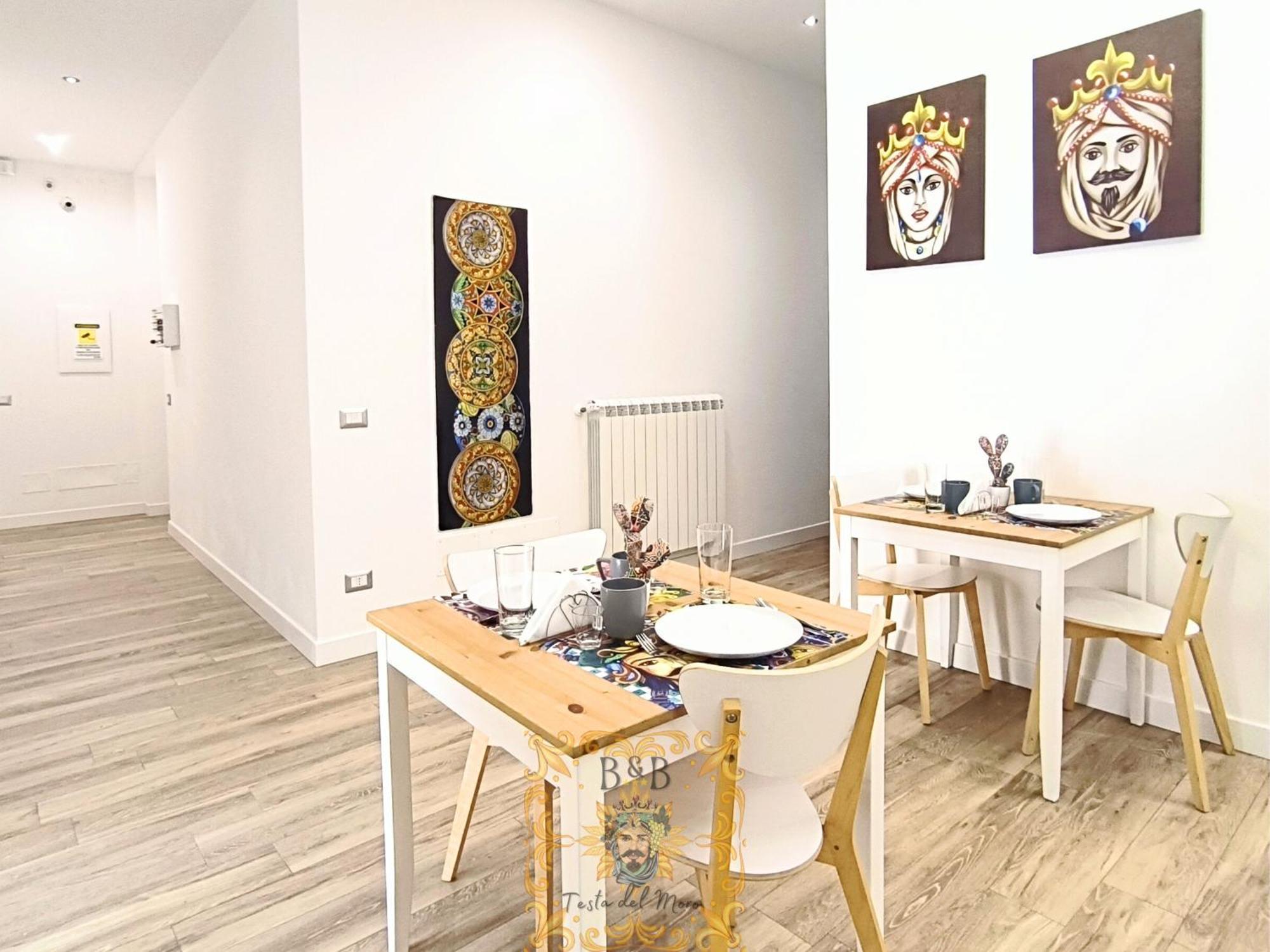 Testa Del Moro Bed and breakfast *