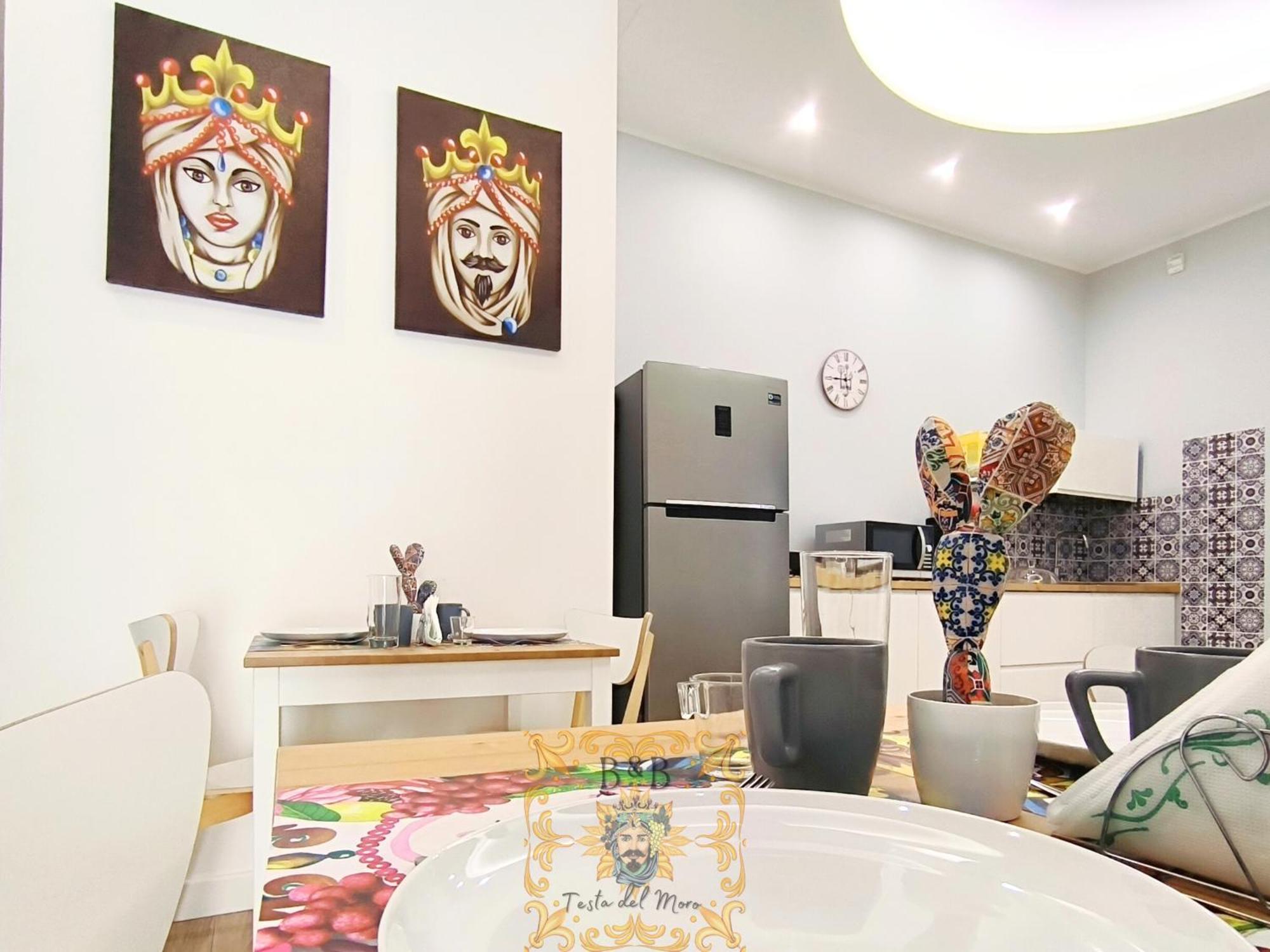 Bed and breakfast Testa Del Moro