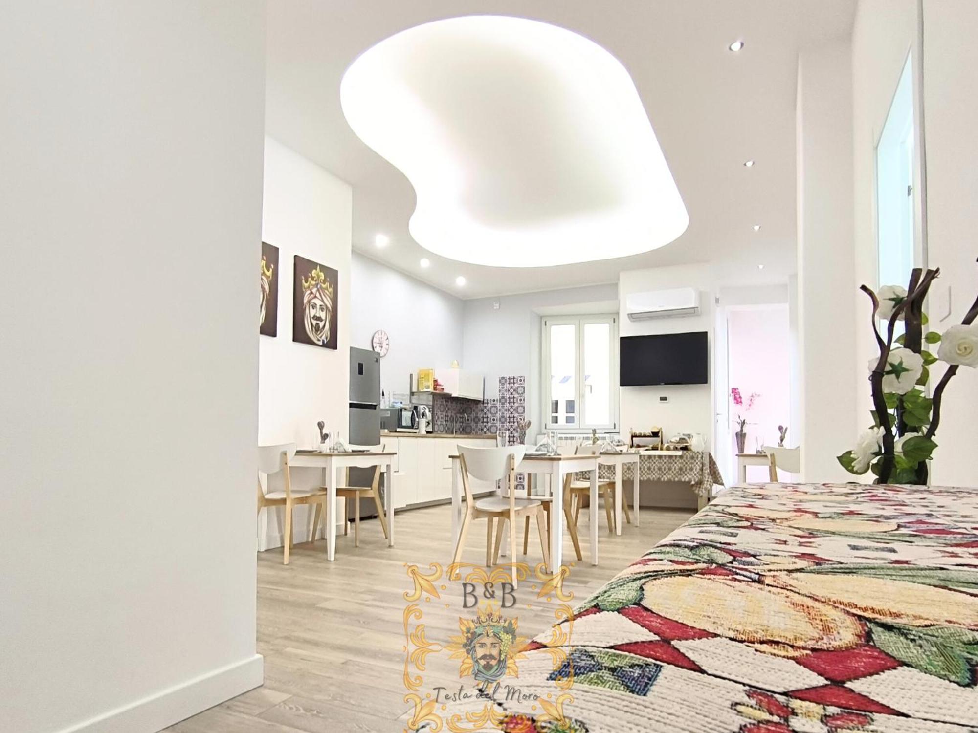 Testa Del Moro Bed and breakfast *