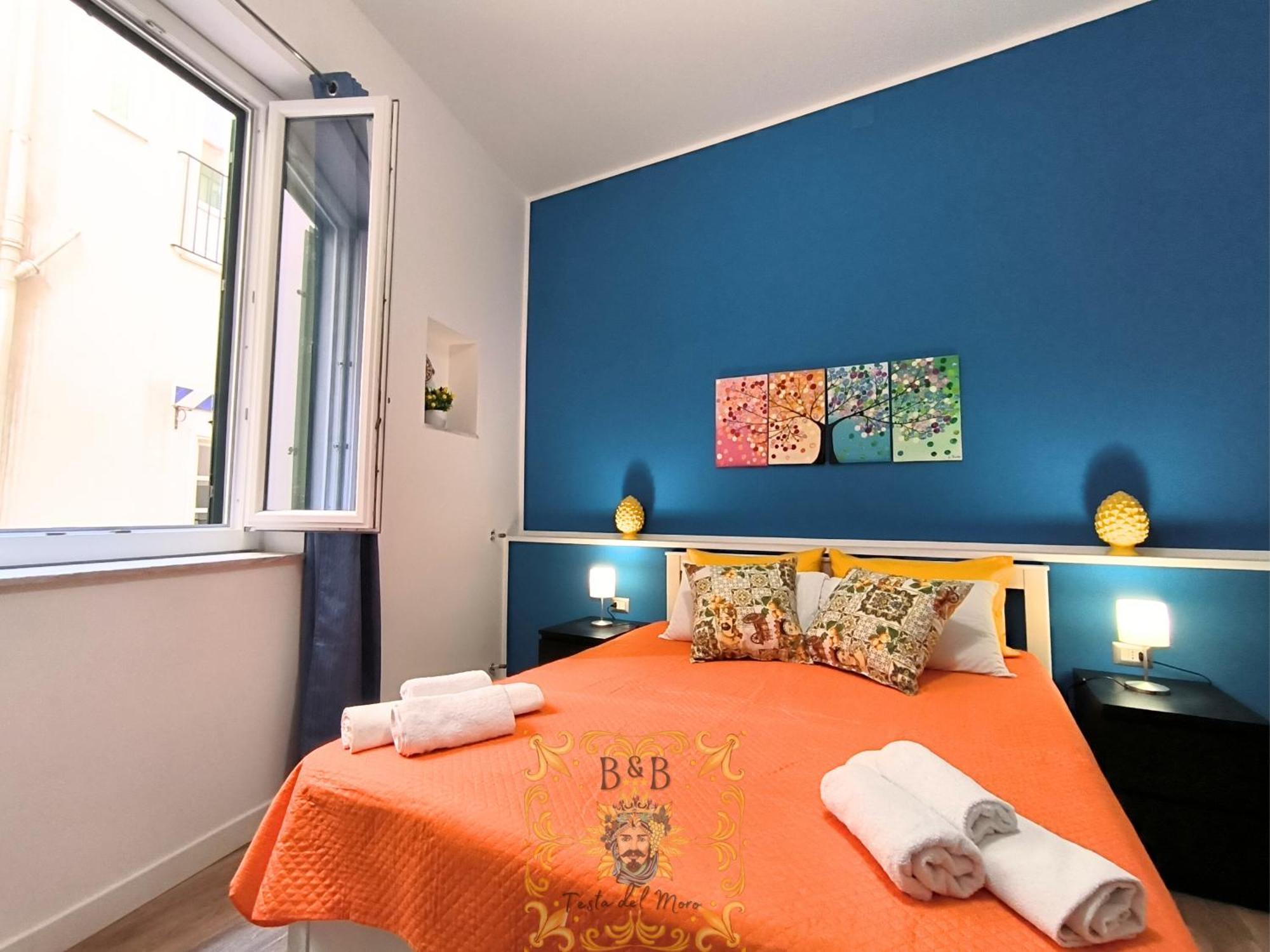 Bed and breakfast Testa Del Moro Palermo