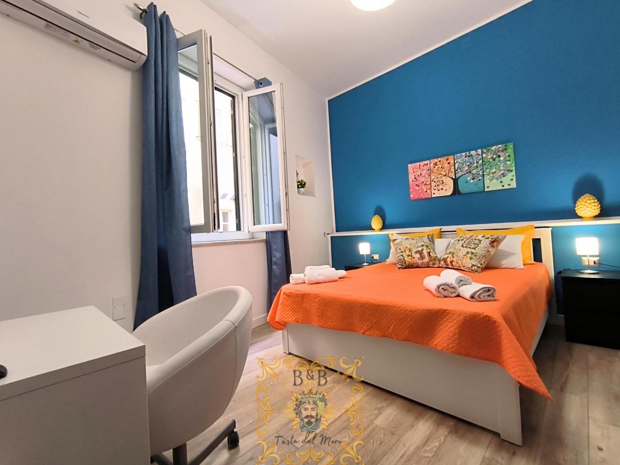 Bed and breakfast Testa Del Moro