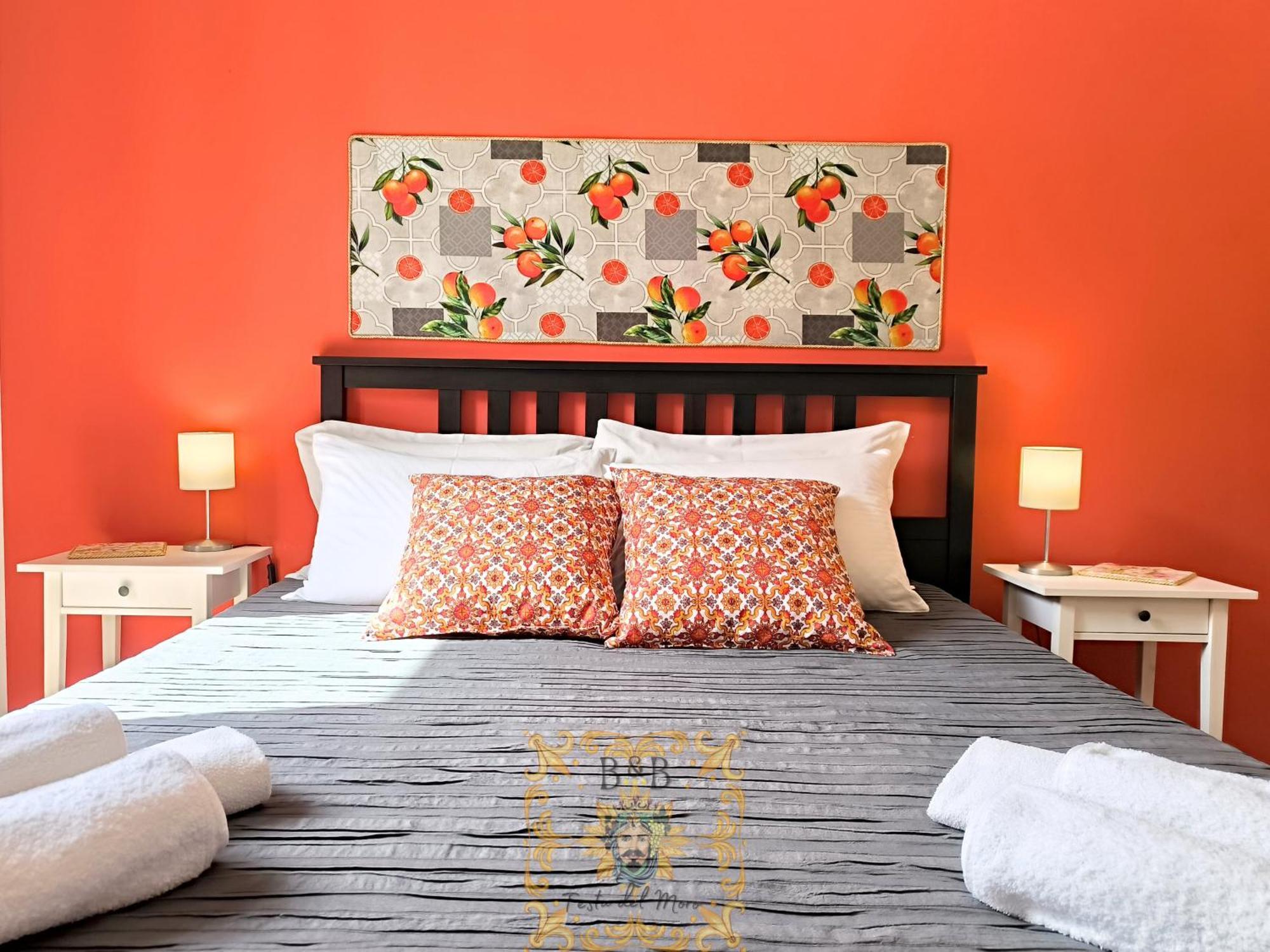 Testa Del Moro Bed and breakfast Palermo