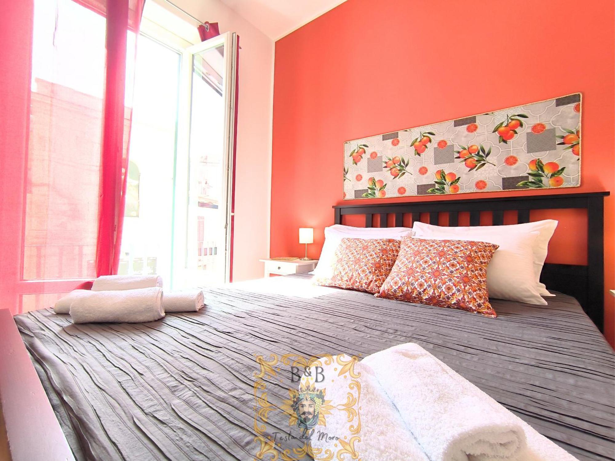 Testa Del Moro Bed and breakfast *