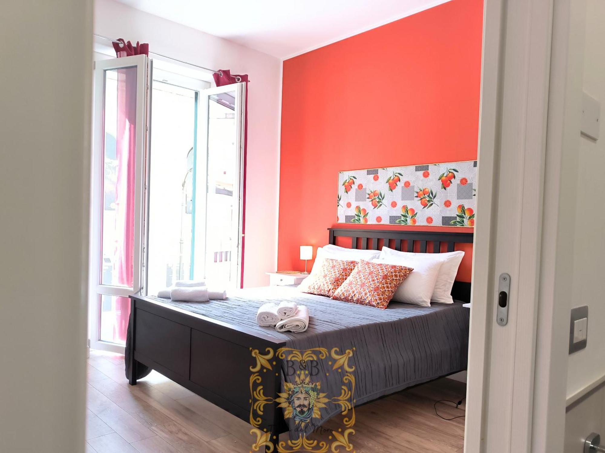 Testa Del Moro Bed and breakfast Palermo