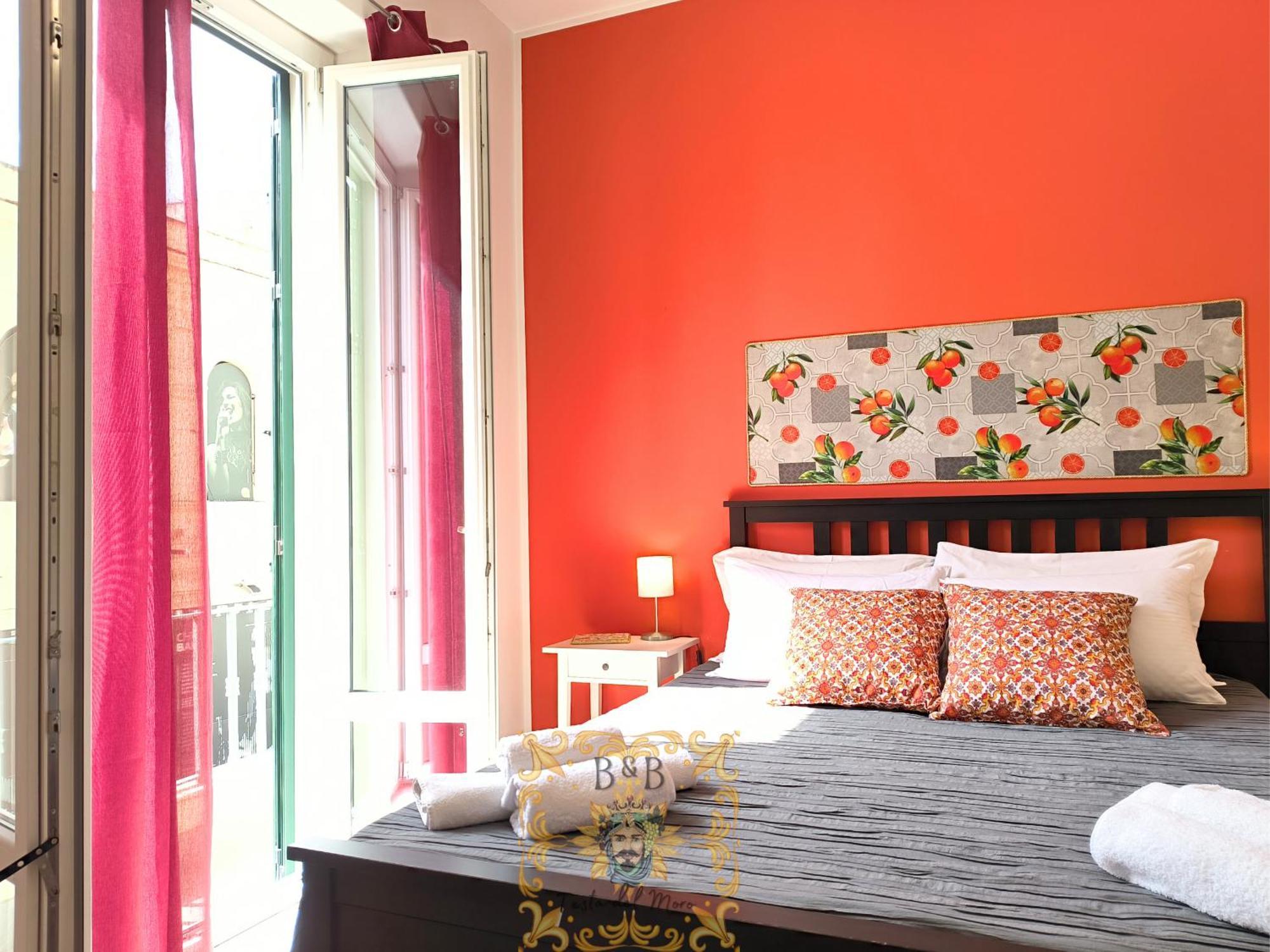 Bed and breakfast Testa Del Moro