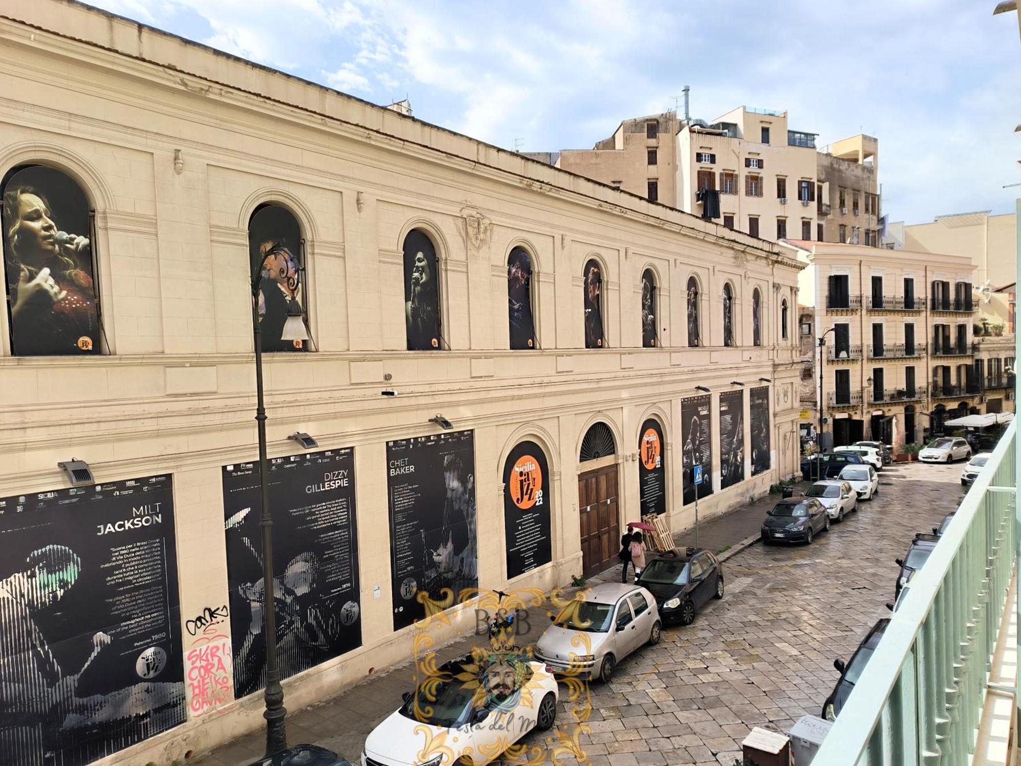 Testa Del Moro * Palermo