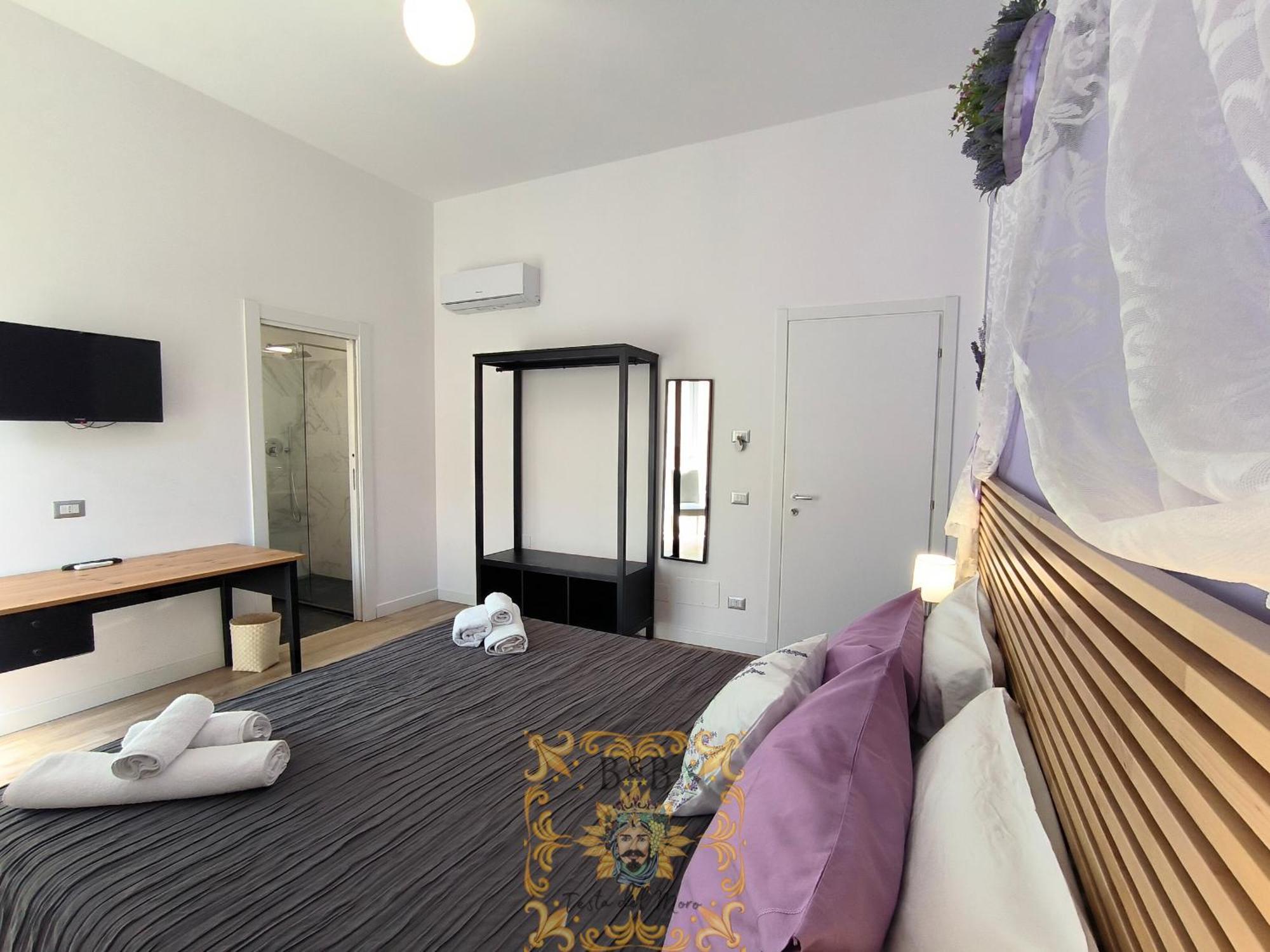 Bed and breakfast Testa Del Moro *