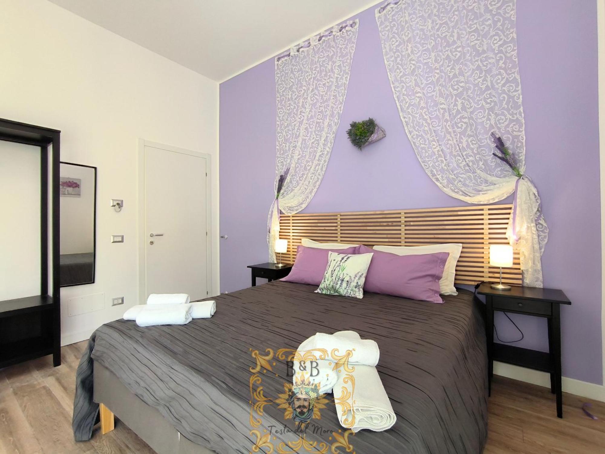 Bed and breakfast Testa Del Moro *