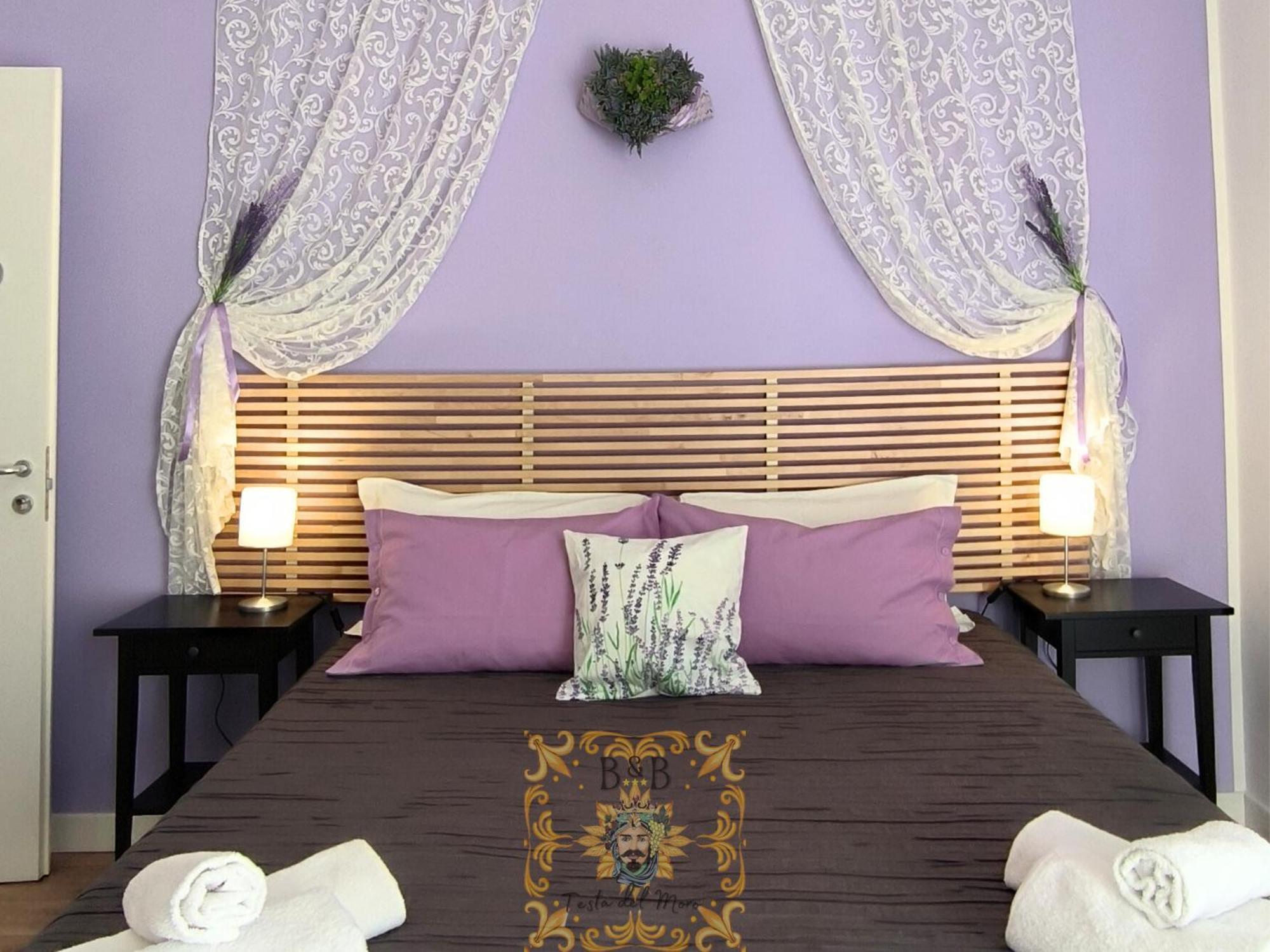 Bed and breakfast Testa Del Moro