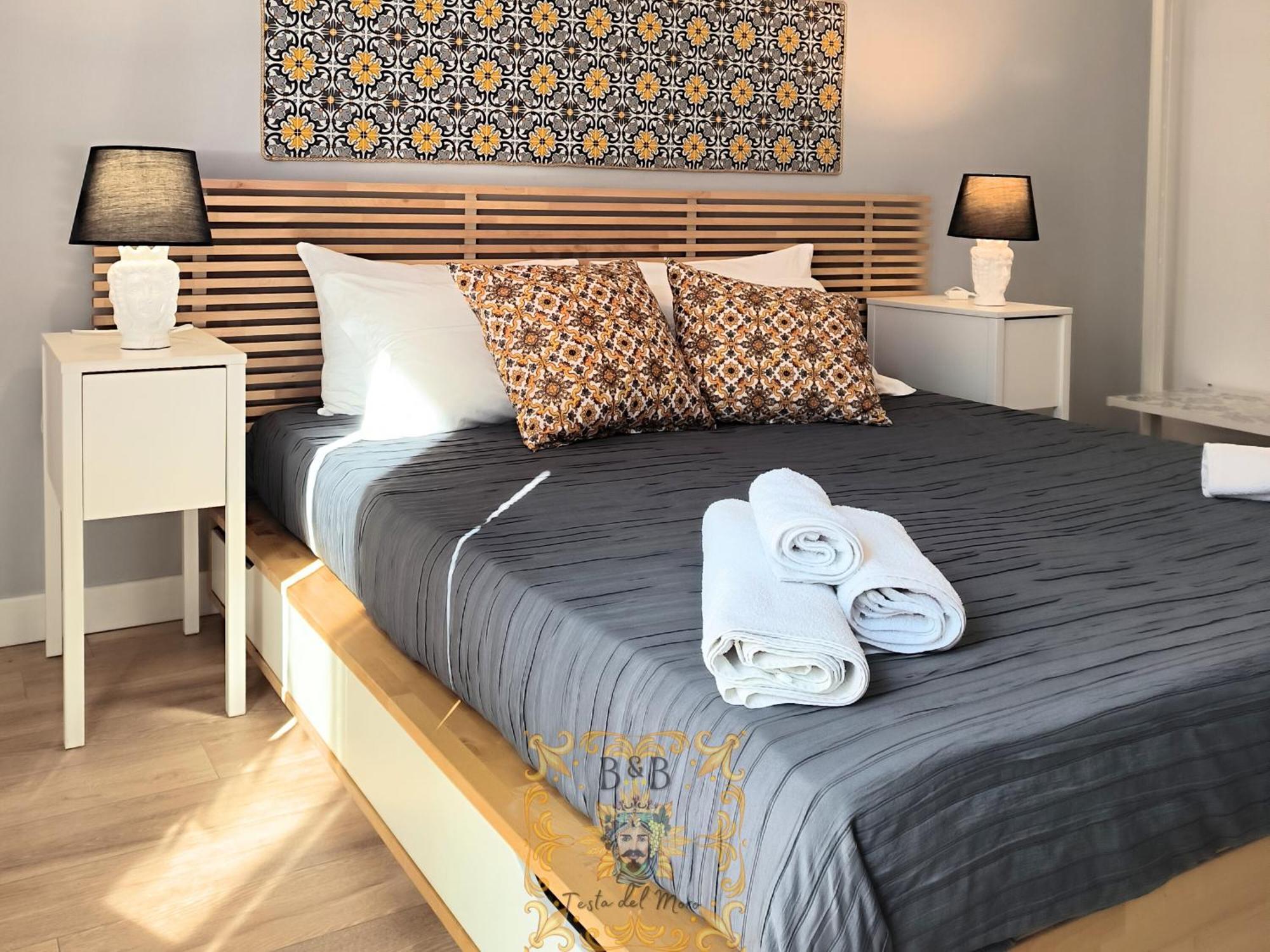 Bed and breakfast Testa Del Moro